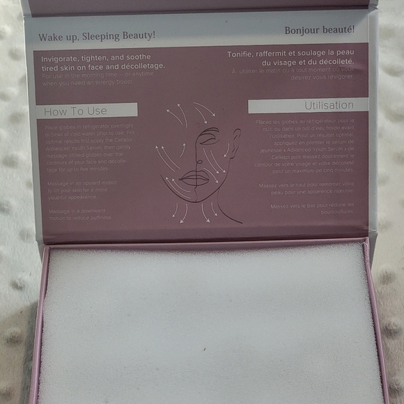 Isagenix facial ice globes - Picture 5 of 7